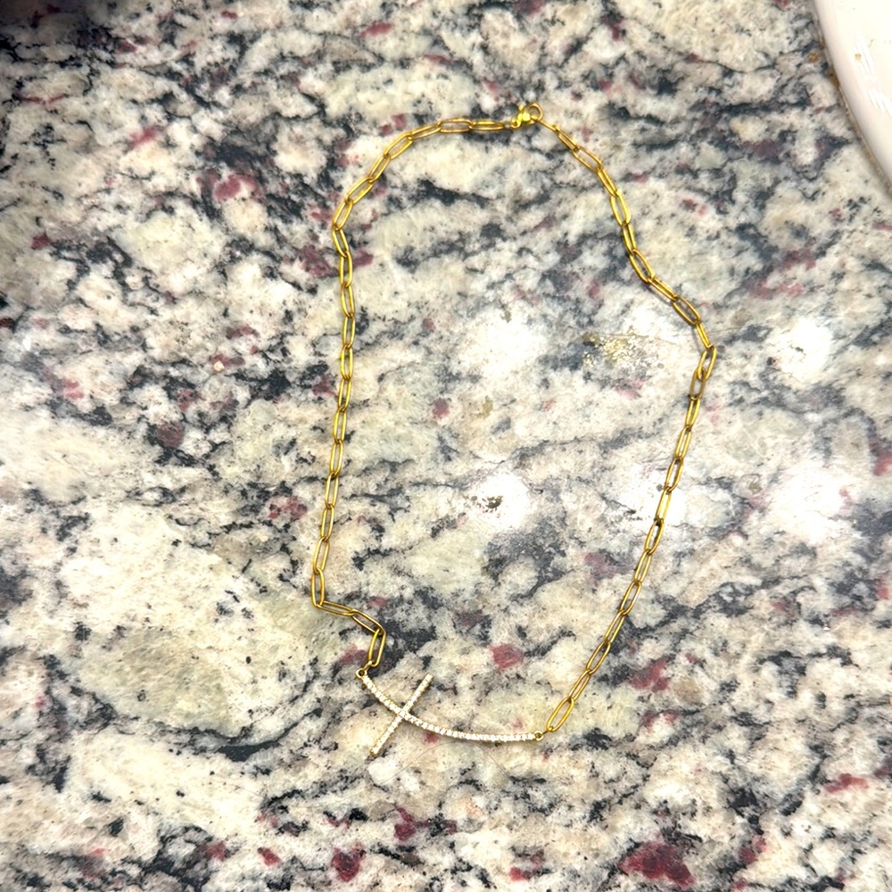 Cross Necklace